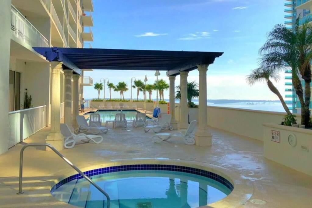 Miami Condo With City & Ocean Views! Sleep Up To 6! Экстерьер фото
