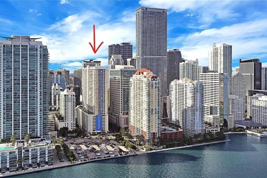 Miami Condo With City & Ocean Views! Sleep Up To 6! Экстерьер фото