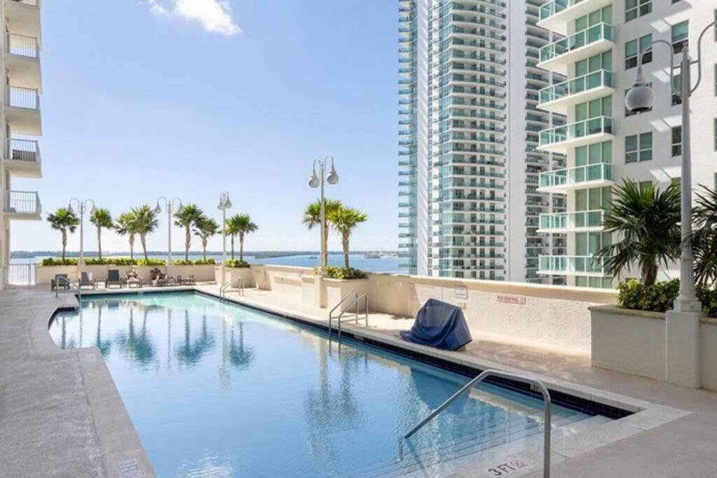 Miami Condo With City & Ocean Views! Sleep Up To 6! Экстерьер фото