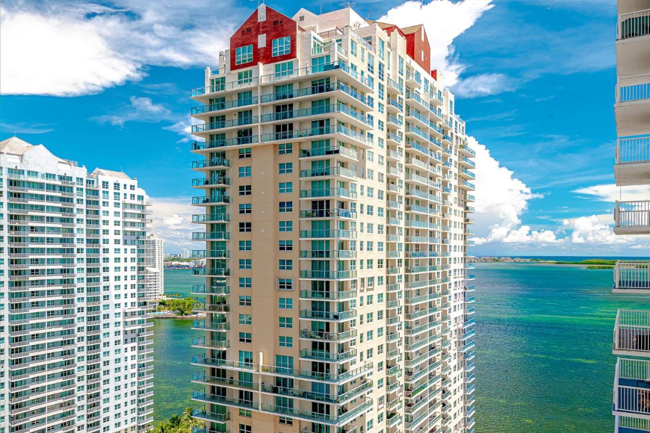 Miami Condo With City & Ocean Views! Sleep Up To 6! Экстерьер фото
