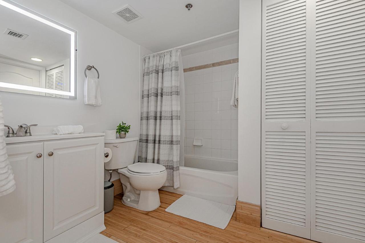 Miami Condo With City & Ocean Views! Sleep Up To 6! Экстерьер фото